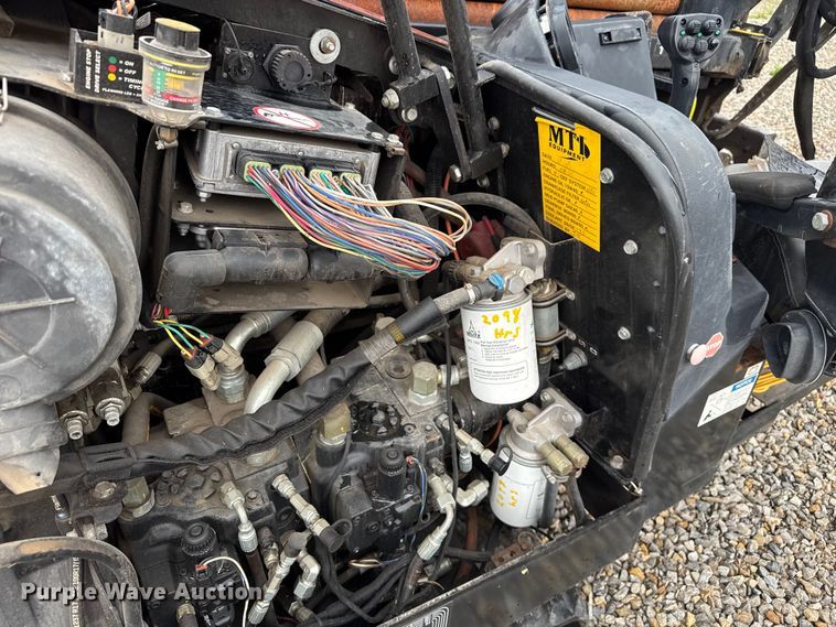 image for item EV1905 2017 Ditch Witch JT20 directional boring unit