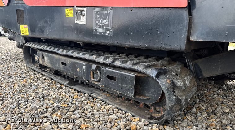 image for item EV1905 2017 Ditch Witch JT20 directional boring unit