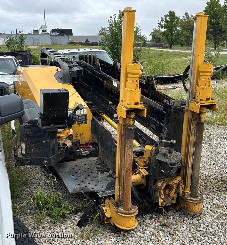 image for item EV1906 2018 Vermeer D23x30III directional boring unit