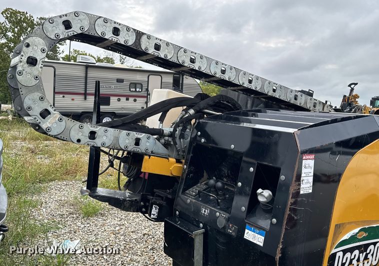 image for item EV1906 2018 Vermeer D23x30III directional boring unit