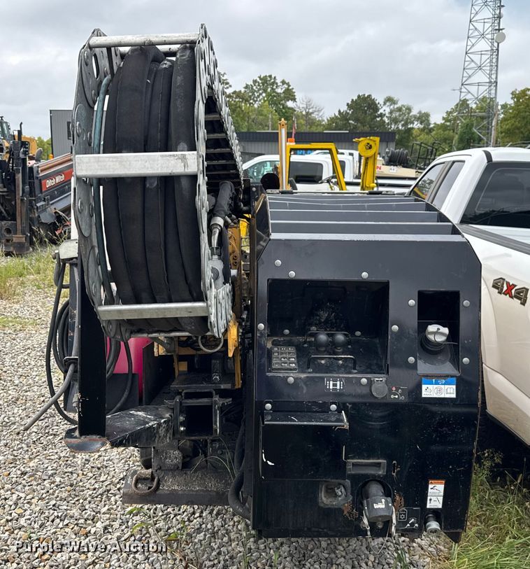 image for item EV1906 2018 Vermeer D23x30III directional boring unit