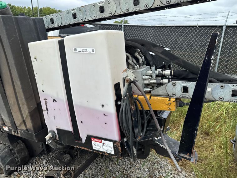 image for item EV1906 2018 Vermeer D23x30III directional boring unit