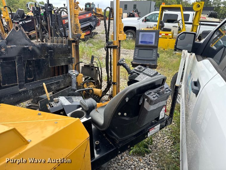 image for item EV1906 2018 Vermeer D23x30III directional boring unit