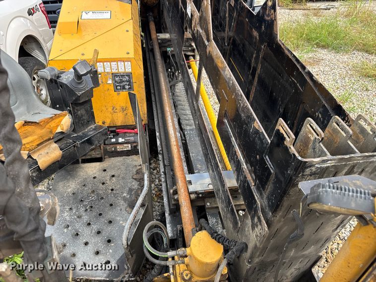 image for item EV1906 2018 Vermeer D23x30III directional boring unit
