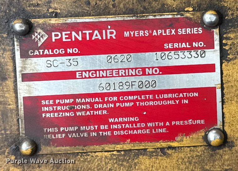 image for item EV1906 2018 Vermeer D23x30III directional boring unit