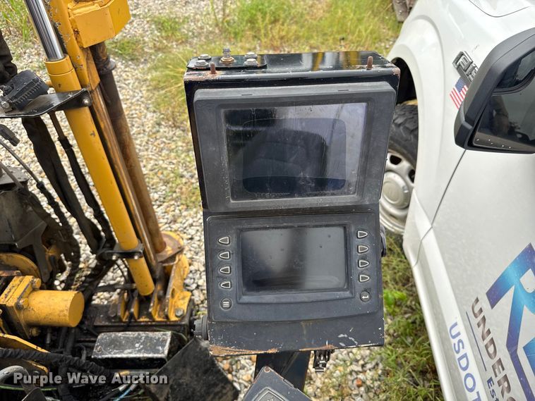 image for item EV1906 2018 Vermeer D23x30III directional boring unit