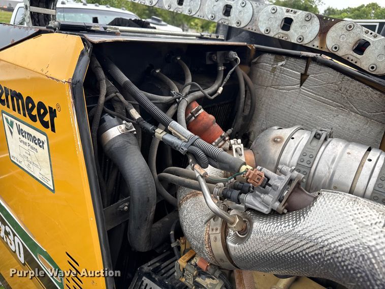 image for item EV1906 2018 Vermeer D23x30III directional boring unit