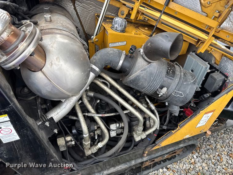 image for item EV1906 2018 Vermeer D23x30III directional boring unit