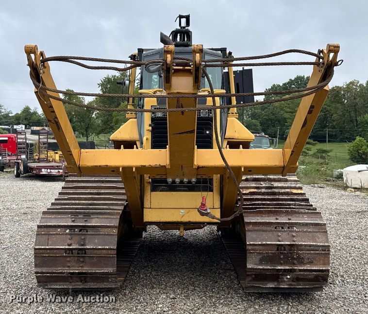 image for item EV1907 2008 Caterpillar D6N cable plow