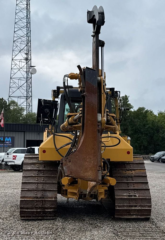 image for item EV1907 2008 Caterpillar D6N cable plow