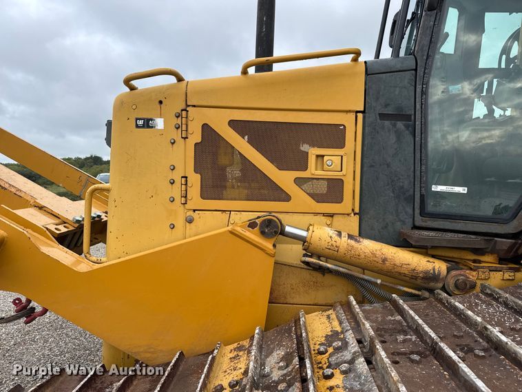 image for item EV1907 2008 Caterpillar D6N cable plow