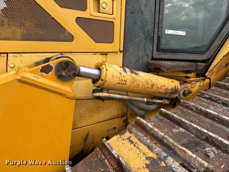 image for item EV1907 2008 Caterpillar D6N cable plow