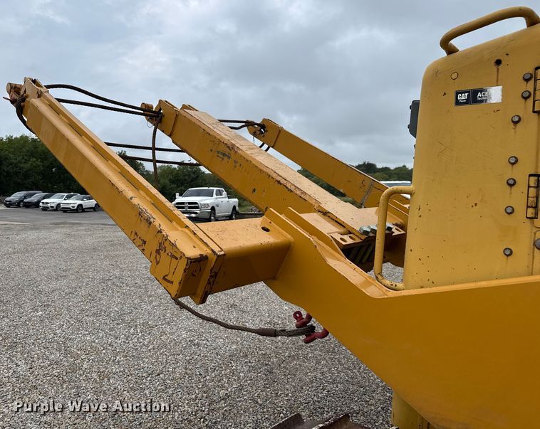 image for item EV1907 2008 Caterpillar D6N cable plow