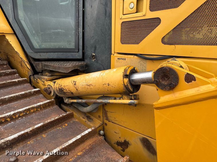 image for item EV1907 2008 Caterpillar D6N cable plow