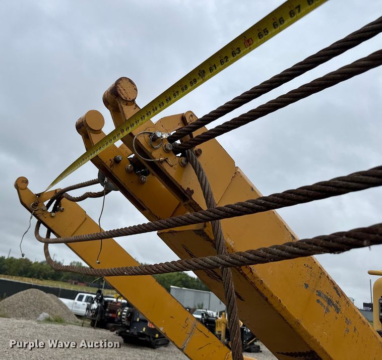 image for item EV1907 2008 Caterpillar D6N cable plow