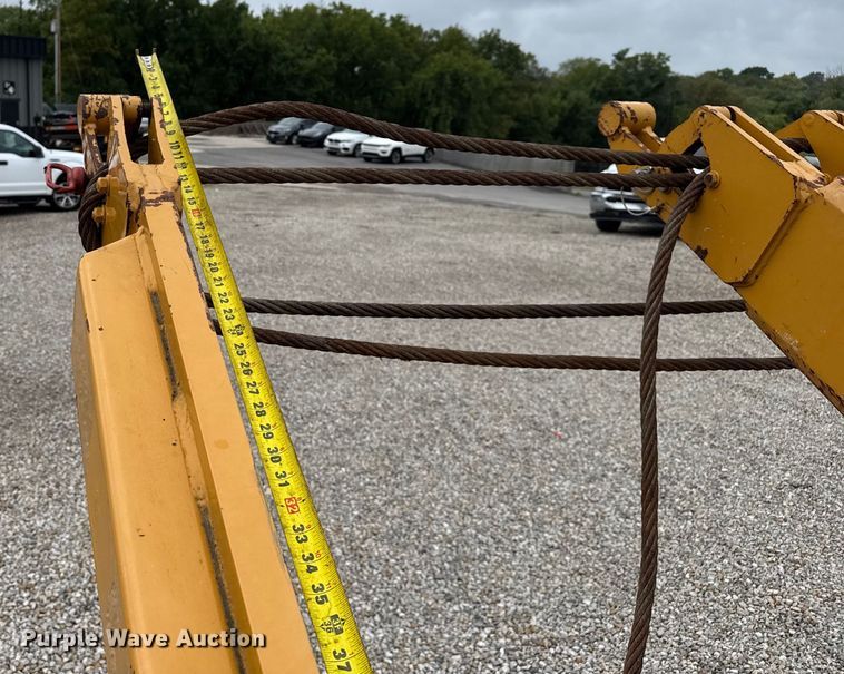 image for item EV1907 2008 Caterpillar D6N cable plow