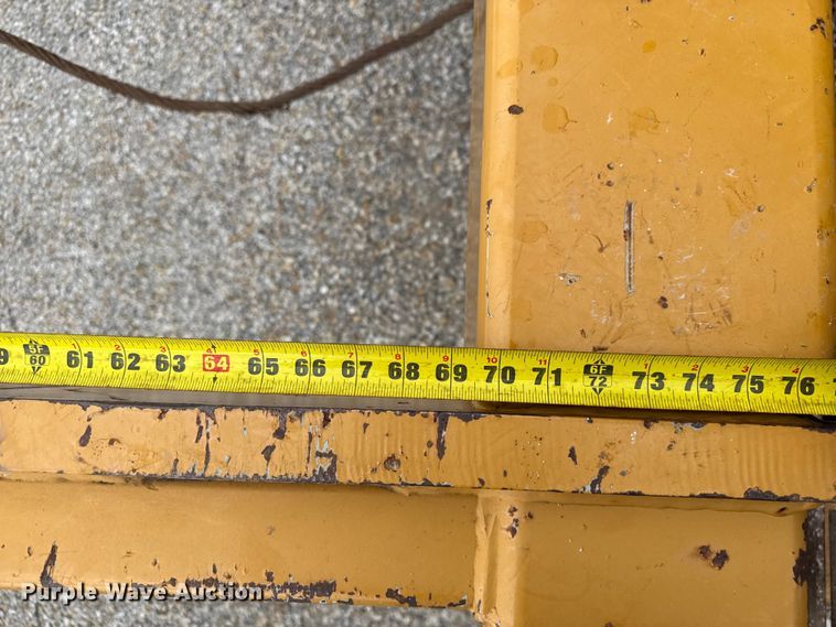 image for item EV1907 2008 Caterpillar D6N cable plow