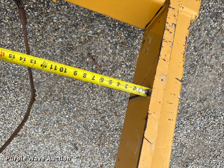 image for item EV1907 2008 Caterpillar D6N cable plow