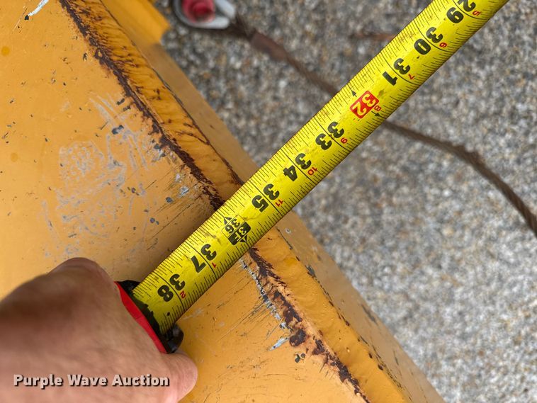 image for item EV1907 2008 Caterpillar D6N cable plow