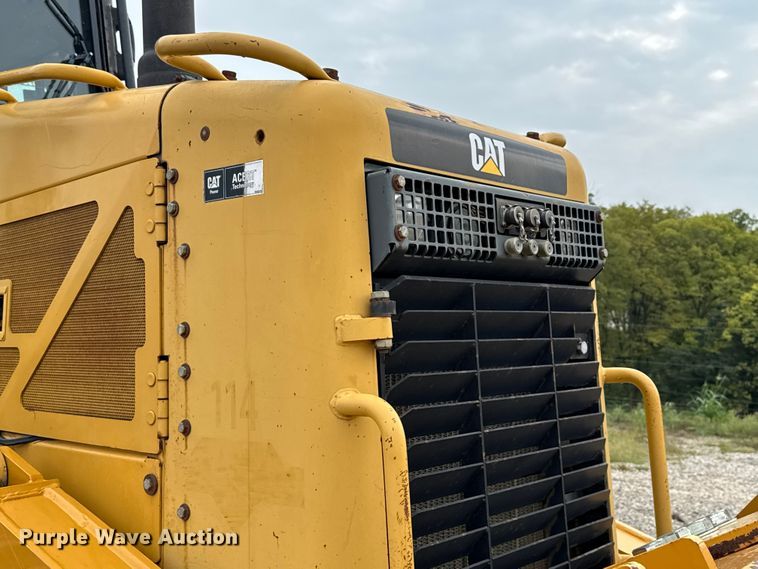 image for item EV1907 2008 Caterpillar D6N cable plow