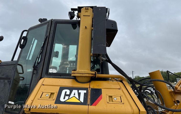 image for item EV1907 2008 Caterpillar D6N cable plow