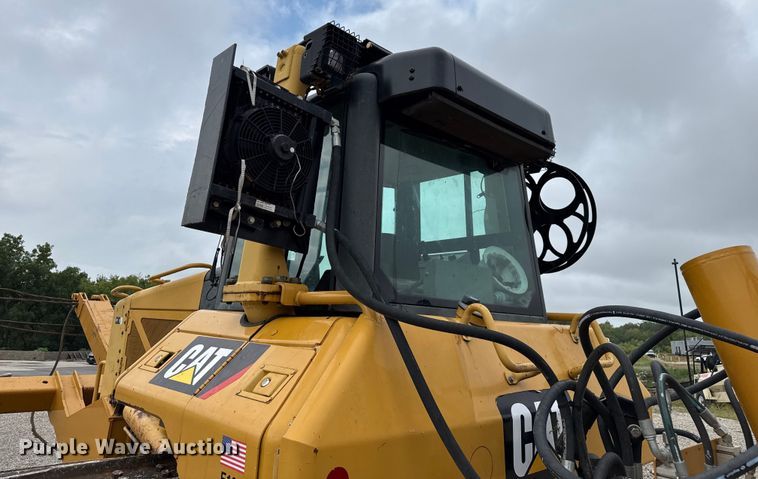 image for item EV1907 2008 Caterpillar D6N cable plow