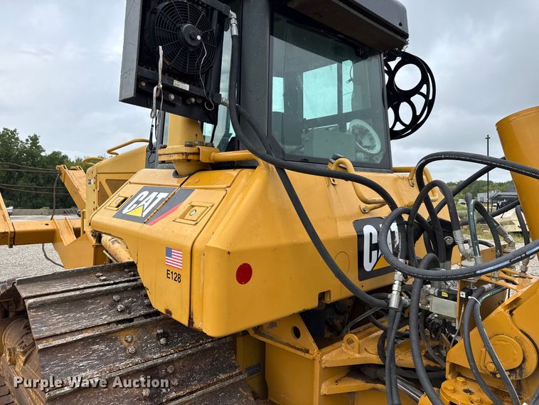 image for item EV1907 2008 Caterpillar D6N cable plow