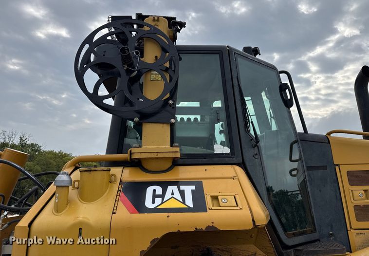 image for item EV1907 2008 Caterpillar D6N cable plow