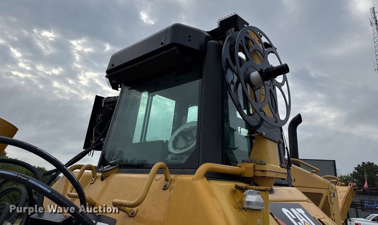 image for item EV1907 2008 Caterpillar D6N cable plow