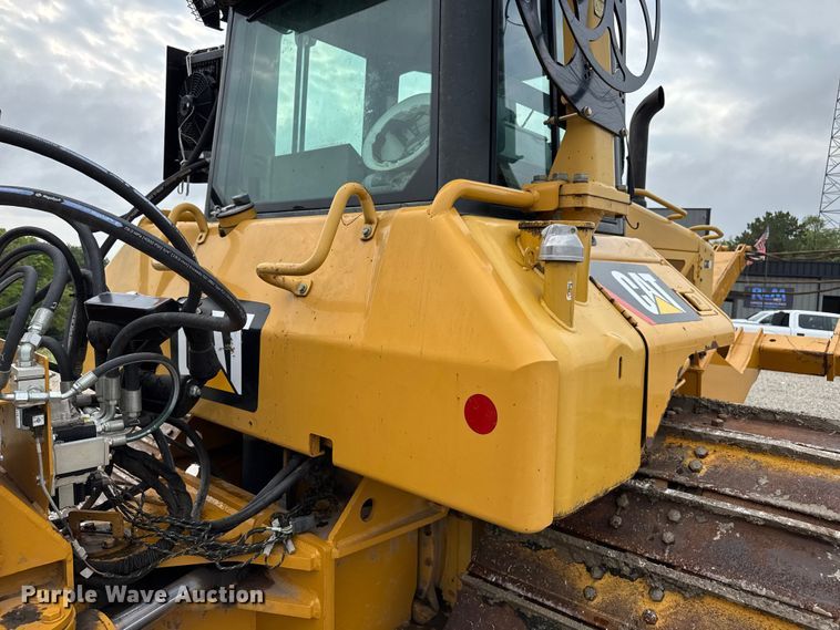 image for item EV1907 2008 Caterpillar D6N cable plow