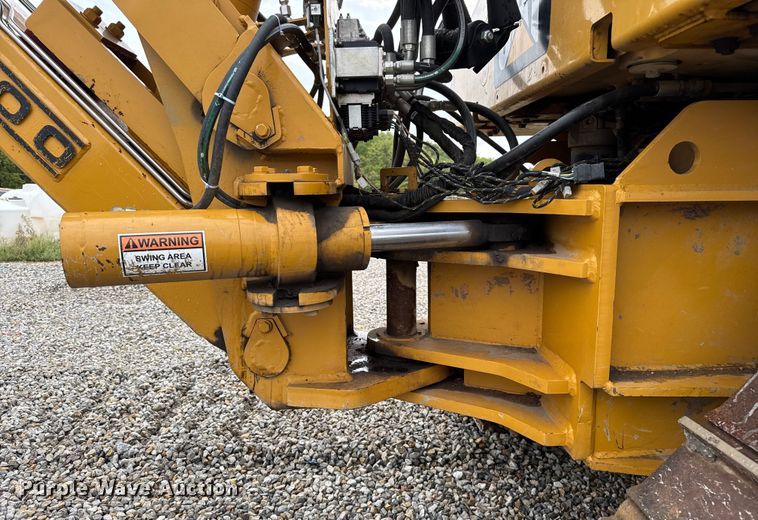 image for item EV1907 2008 Caterpillar D6N cable plow