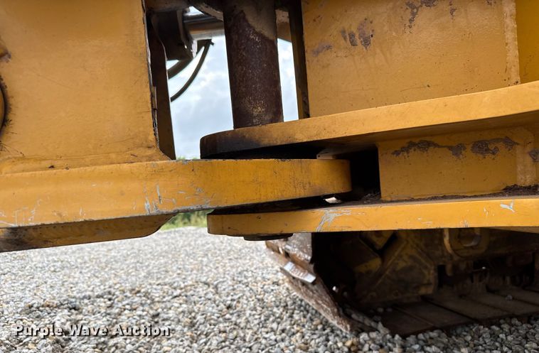 image for item EV1907 2008 Caterpillar D6N cable plow