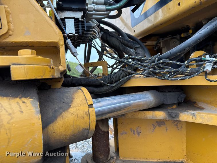 image for item EV1907 2008 Caterpillar D6N cable plow