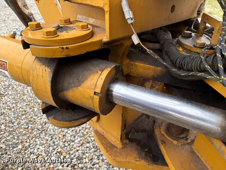 image for item EV1907 2008 Caterpillar D6N cable plow