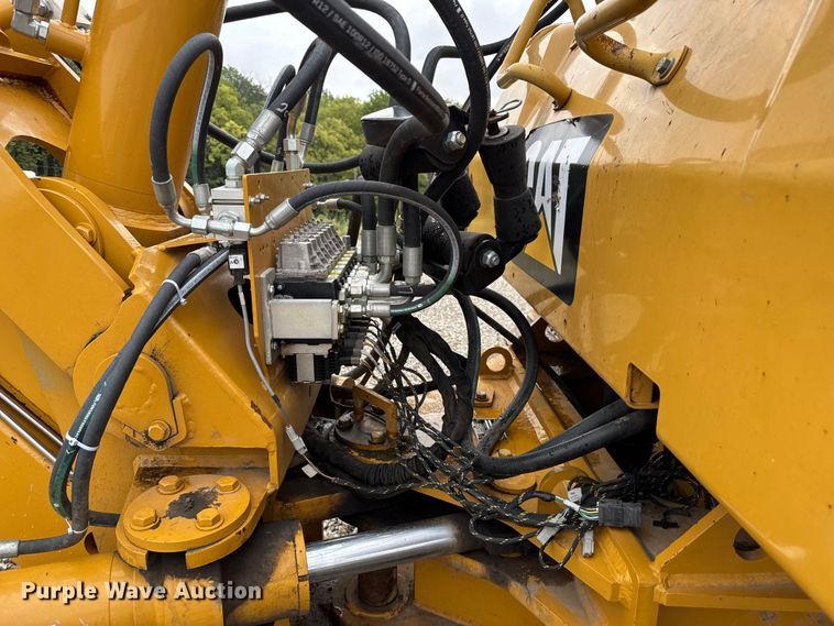 image for item EV1907 2008 Caterpillar D6N cable plow