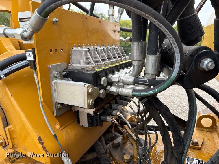 image for item EV1907 2008 Caterpillar D6N cable plow