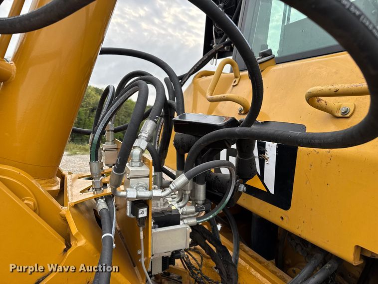 image for item EV1907 2008 Caterpillar D6N cable plow