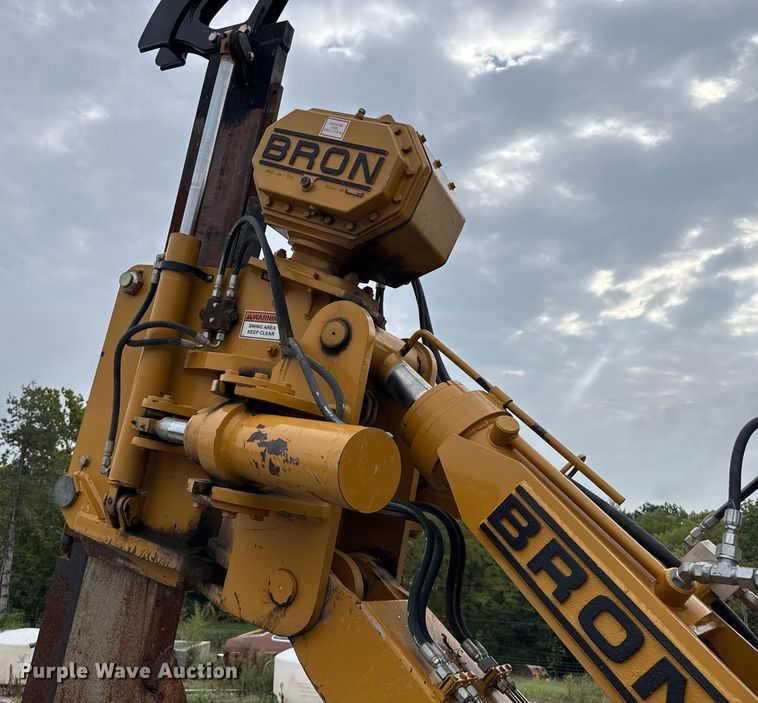 image for item EV1907 2008 Caterpillar D6N cable plow