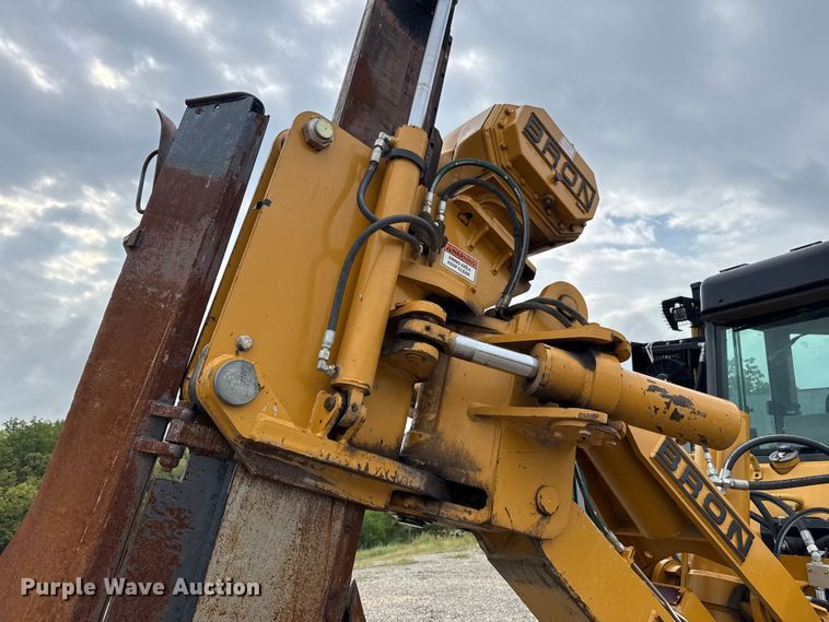 image for item EV1907 2008 Caterpillar D6N cable plow