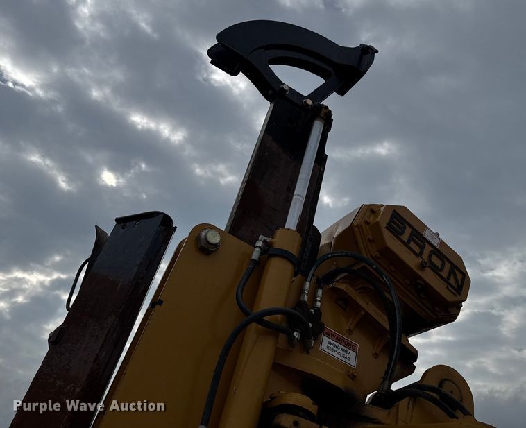 image for item EV1907 2008 Caterpillar D6N cable plow