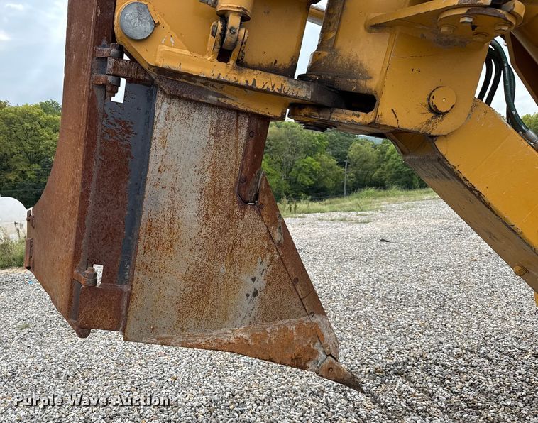 image for item EV1907 2008 Caterpillar D6N cable plow