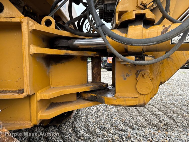 image for item EV1907 2008 Caterpillar D6N cable plow