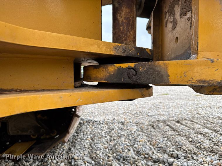 image for item EV1907 2008 Caterpillar D6N cable plow