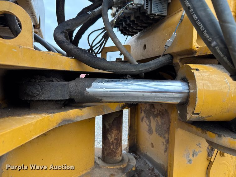 image for item EV1907 2008 Caterpillar D6N cable plow