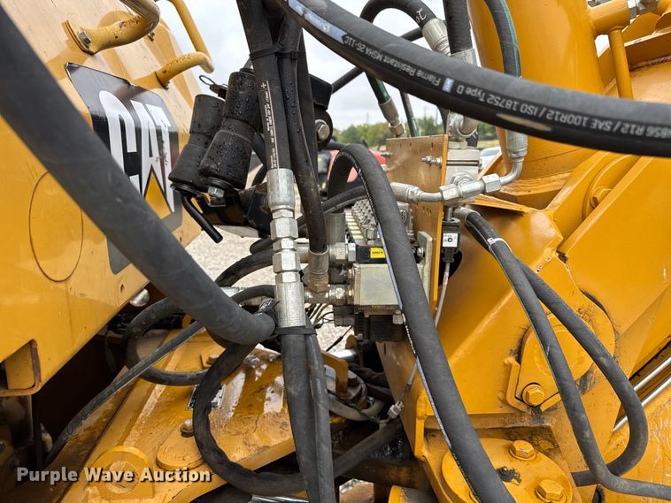 image for item EV1907 2008 Caterpillar D6N cable plow