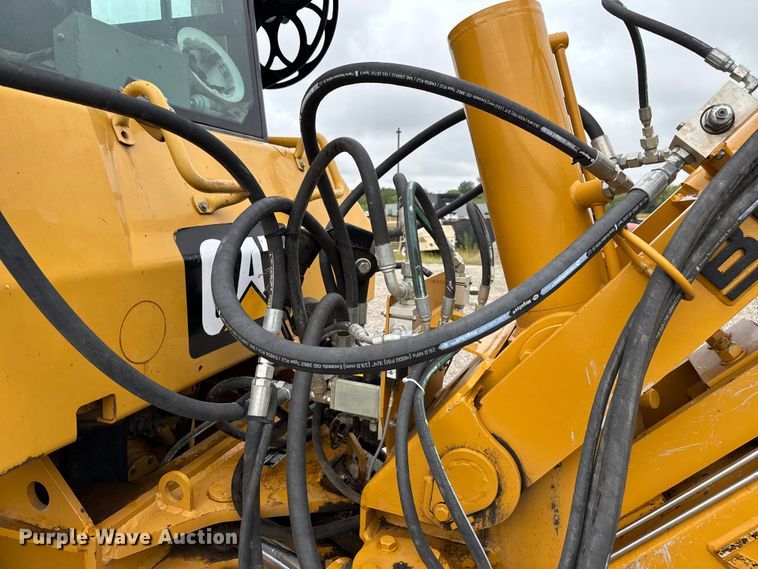 image for item EV1907 2008 Caterpillar D6N cable plow