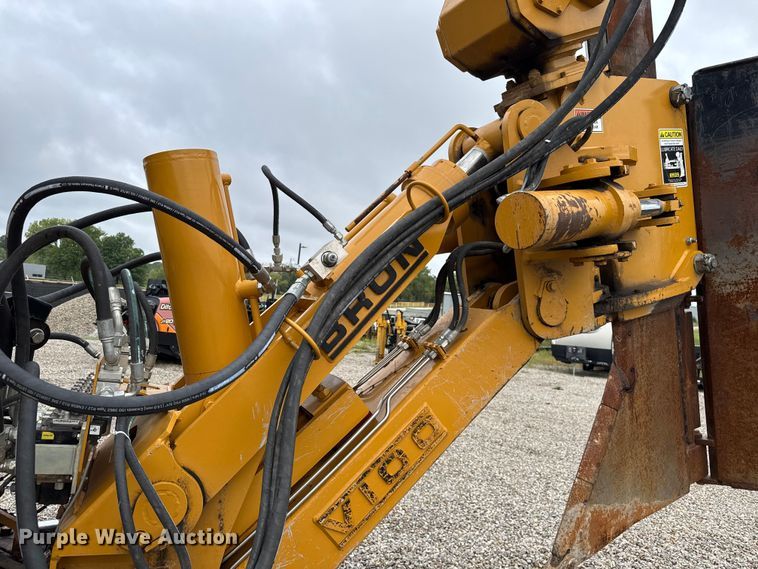 image for item EV1907 2008 Caterpillar D6N cable plow