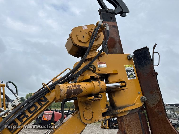 image for item EV1907 2008 Caterpillar D6N cable plow