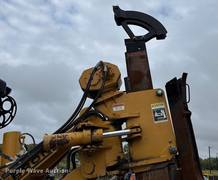 image for item EV1907 2008 Caterpillar D6N cable plow