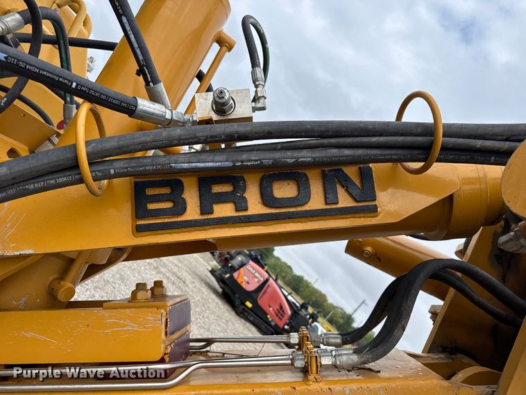 image for item EV1907 2008 Caterpillar D6N cable plow